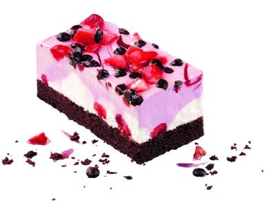 1550G VEGAN KOLAČ JAGODA 12/1