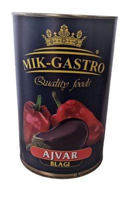 AJVAR UPRŽ.BLAGI 4200 g MIKADO