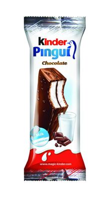 KINDER PINGUI 30G COK. 1/30