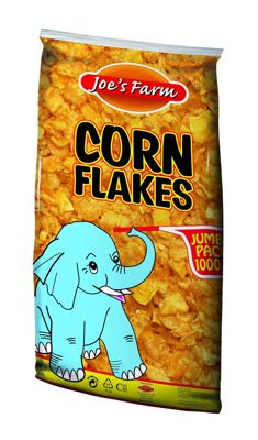 N-CORN FLAKES BRUEGEN 1000G-12/1-