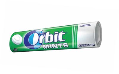 28G ORBIT BOMB. MINT SPE.