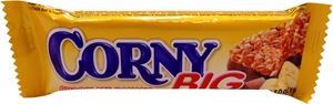 ŠTAPIĆI BIG CORNY BANANA 50 g ATLAN