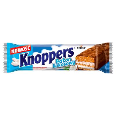 KNOPPERS KOKOS BAR 40 g STORCK