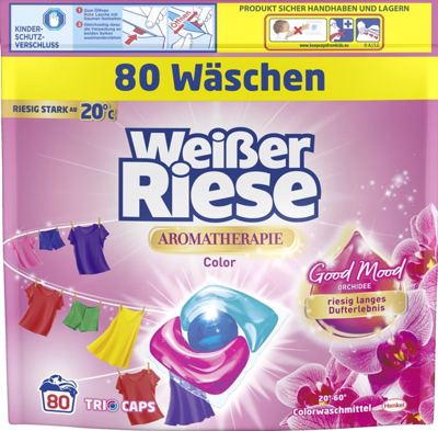 Weisser Riese kaps. 80 pr./80 kom Or. OS