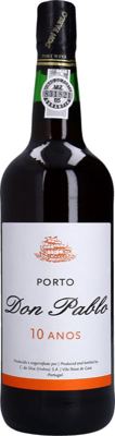 0,75L DON PABLO VINO PORTO 10Y