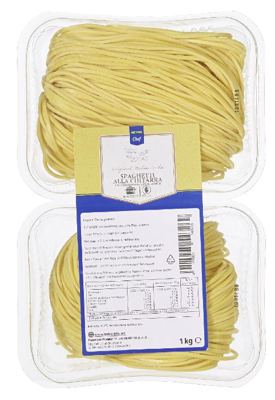 2X500G MC SPAGHETTI CHITARRA