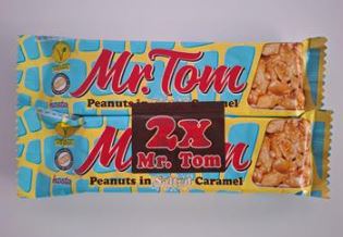 KIKIRIKI MR.TOM U SLANOJ KARAMELI 2x40g