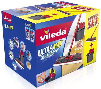 ULTRAMAX SET BOX VILEDA
