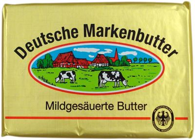 MASLAC MARKENBUTTER 250g