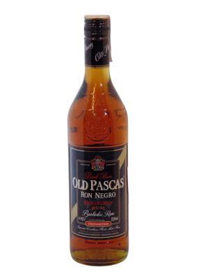 RUM OLD PASCAS 07L DARK