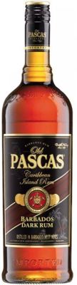 1,0L OLD PASCAS RUM DARK