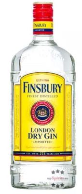 FINSBURY GIN 1L
