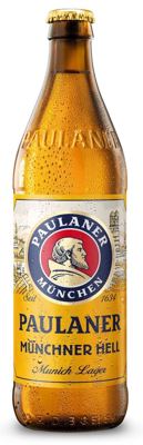 PIVO PAULANER MINH.SVETLO 0.33l