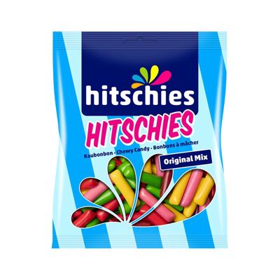 HITSCHIES ORIGINAL MIKS 125g