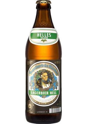 N-*PIVO AUGUSTINER HELLES 0.50L -20/1- BOCA LAGER