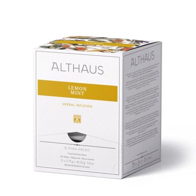 ČAJ LIMUN MENTA 15/1ALTHAUS