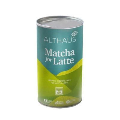 400G BIO ALTHAUS MATCHA LATTE