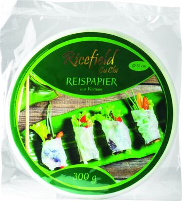300G RICEFIELD ZA SPRINGROL
