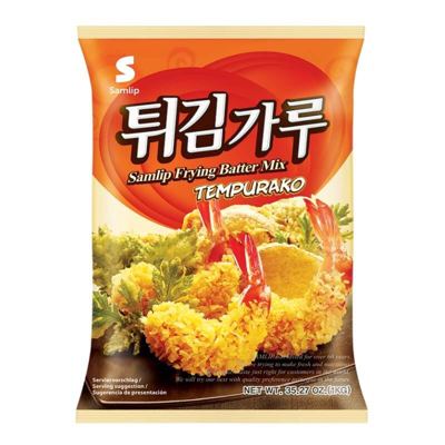 1KG SAMLIP TEMPURA MIX