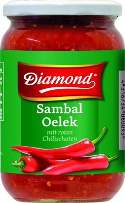 740G DIAMOND SAMBAL OELEK