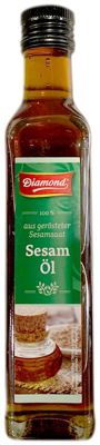 250ML DIAMOND ULJE SEZAMA 100%