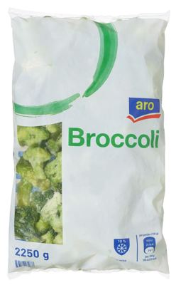 2,25KG ARO BROKULA