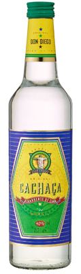 0,7L DON DIEGO CACHACA