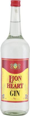 1 0L LION HEART GIN