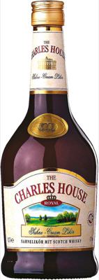 0 7L CHARLES HOUSE LIKER CREAM