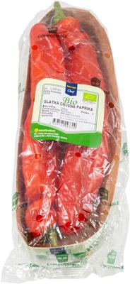 200G MC BIO SLATKA PAPRI KL II