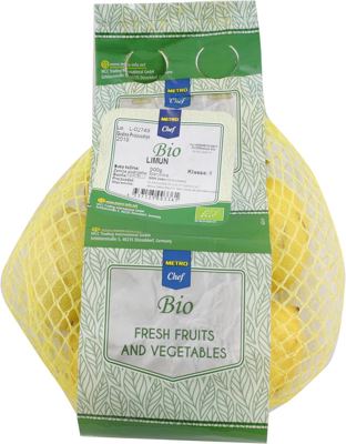 500G MC BIO LIMUN KL II