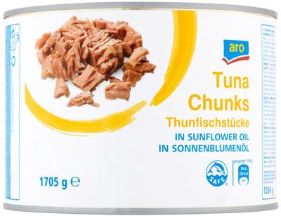 1705G ARO TUNA KOM U SUNC.ULJU