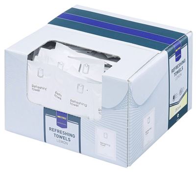 VLAŽNE SALVETE 250/1 MPRO/HL