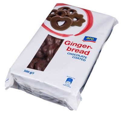 ARO KOLAČ SA ZAČ. ČOKOLADA 500 g (10)