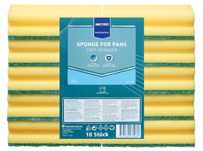 10/1 MRPO JUMBO SUNDJER GASTRO-STAND.-VAR.