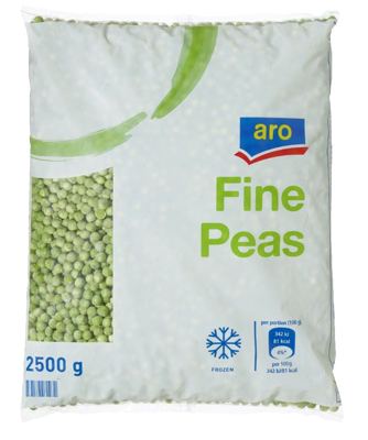 2,5KG ARO GRAŠAK FINI