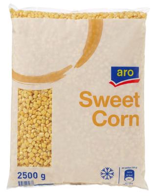 2,5 KG ARO KUKURUZ ŠEĆERAC