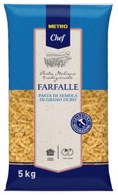5KG MC FARFALLE BEZ JAJA