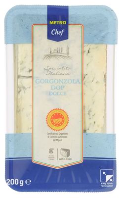 200G MC GORGONZOLA DOLCE