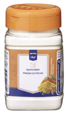285G MC PRAŠAK ZA PECIVO 330ML