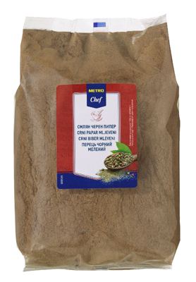1100G MC PAPAR CRNI MLJEVENI