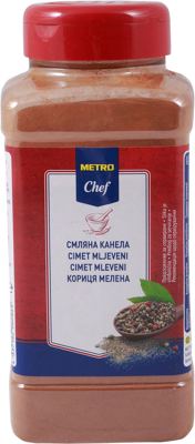 400G MC CIMET MLJEVENI 1000ML