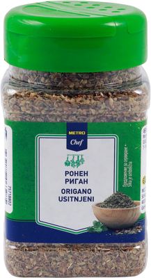 37G MC ORIGANO 330ML