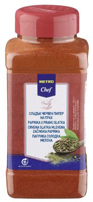 500G MC PAPRIKA SLATKA 1000ML