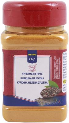 170G MC KURKUMA MLJEVENA 330ML