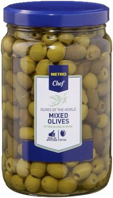 1650G MC MIX MASLINA BEZ KOŠT