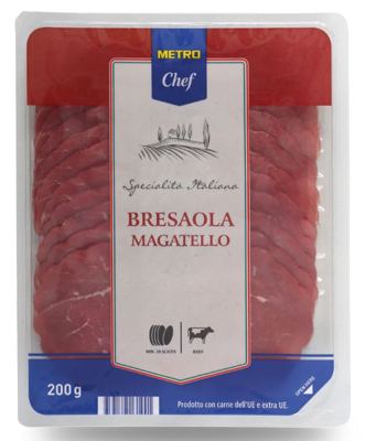 200G MC BRESAOLA NAREZAK
