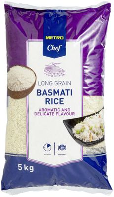 5KG MC BASMATI RIŽA
