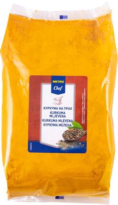 910G MC KURKUMA MLJEVENA VREĆA