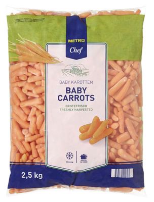 2,5KG MC BABY MRKVA